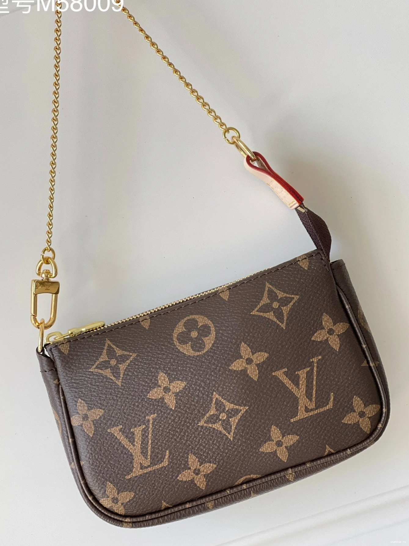 WIS LOUIS MINI ACCESSOIRES POCHETTE VUITTON 0114